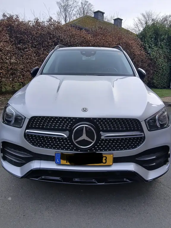 Mercedes-Benz GLE 400 2022 из Европы — купить под ключ