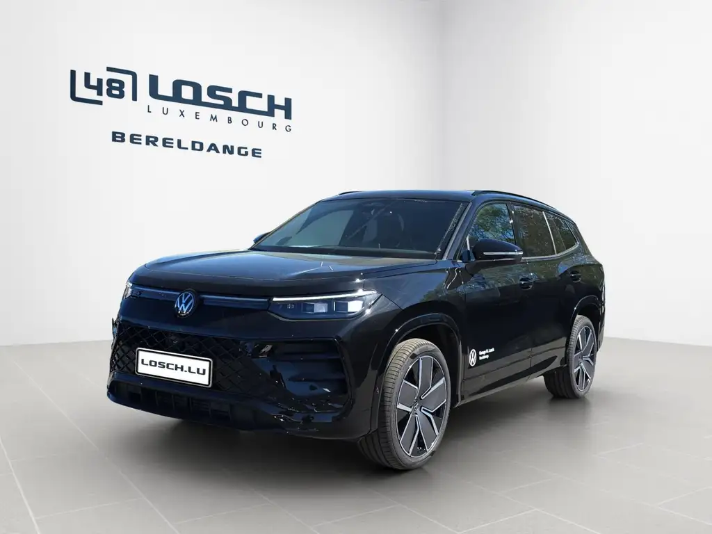 Volkswagen Tayron 2026 из Европы — купить под ключ