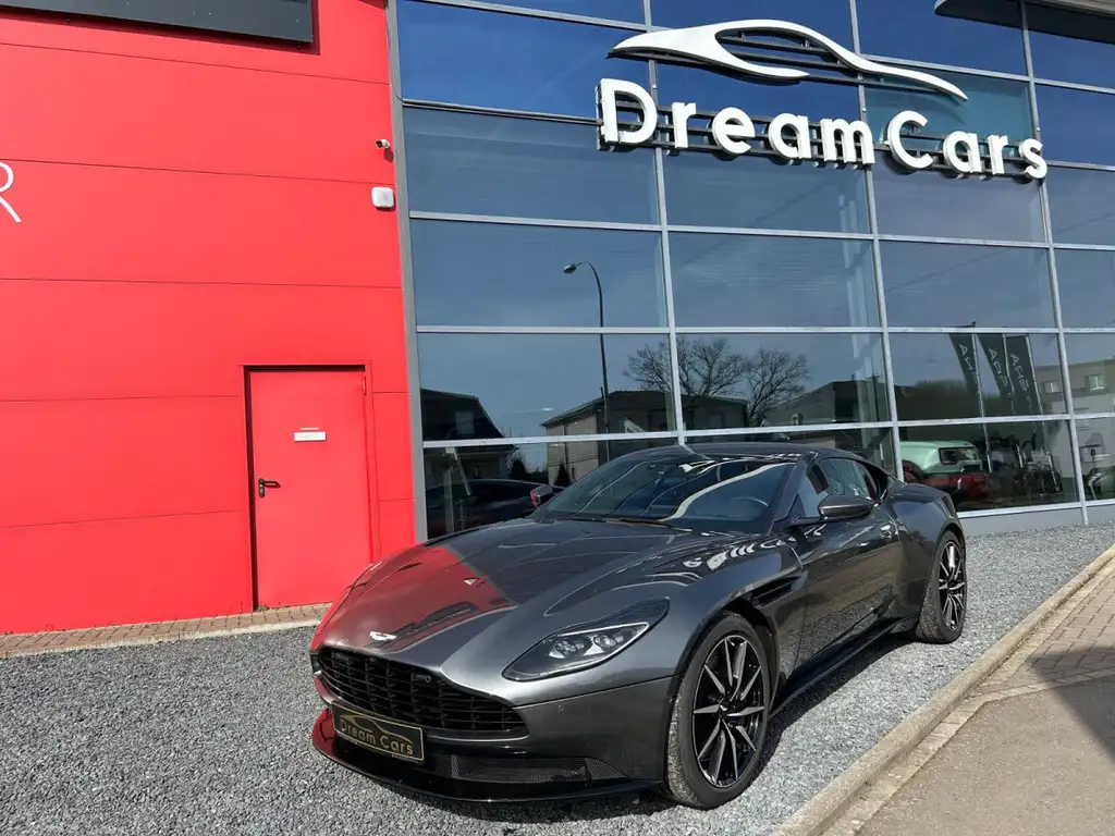 Aston Martin DB11 2020 из Европы — купить под ключ