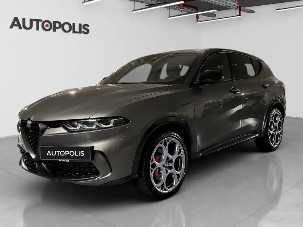 Alfa Romeo Tonale 2023 из Европы — купить под ключ
