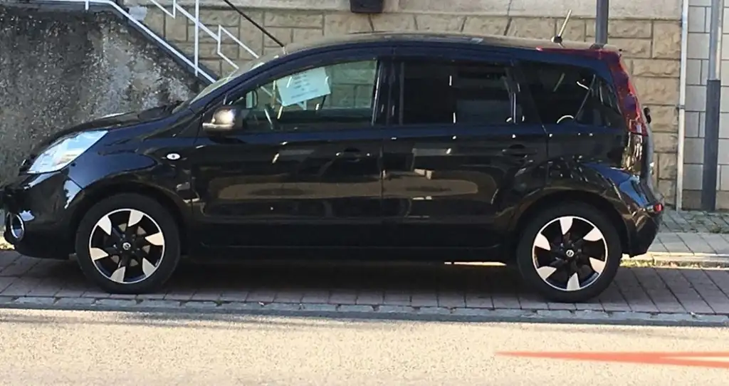 Nissan Note 2011 из Европы — купить под ключ