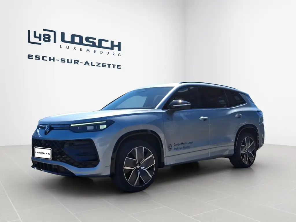 Volkswagen Tayron 2026 из Европы — купить под ключ