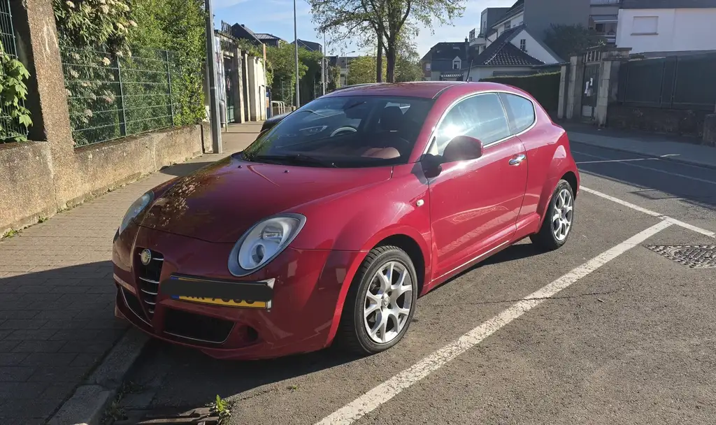 Alfa Romeo MiTo 2010 из Европы — купить под ключ