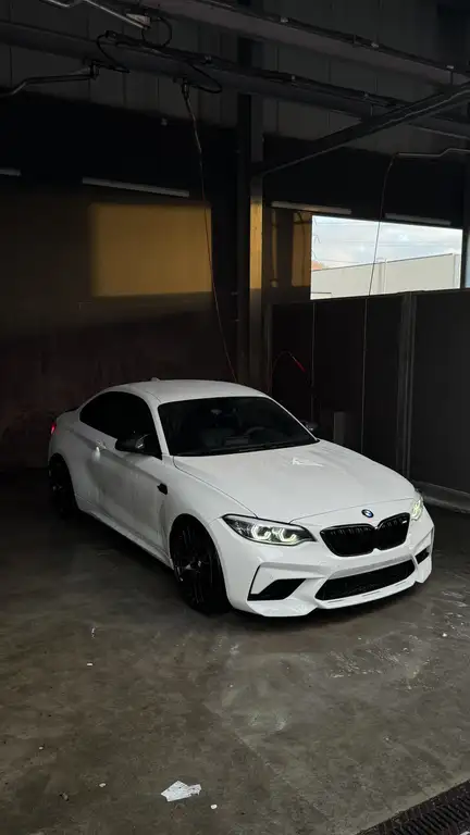 BMW M2 2019 из Европы — купить под ключ