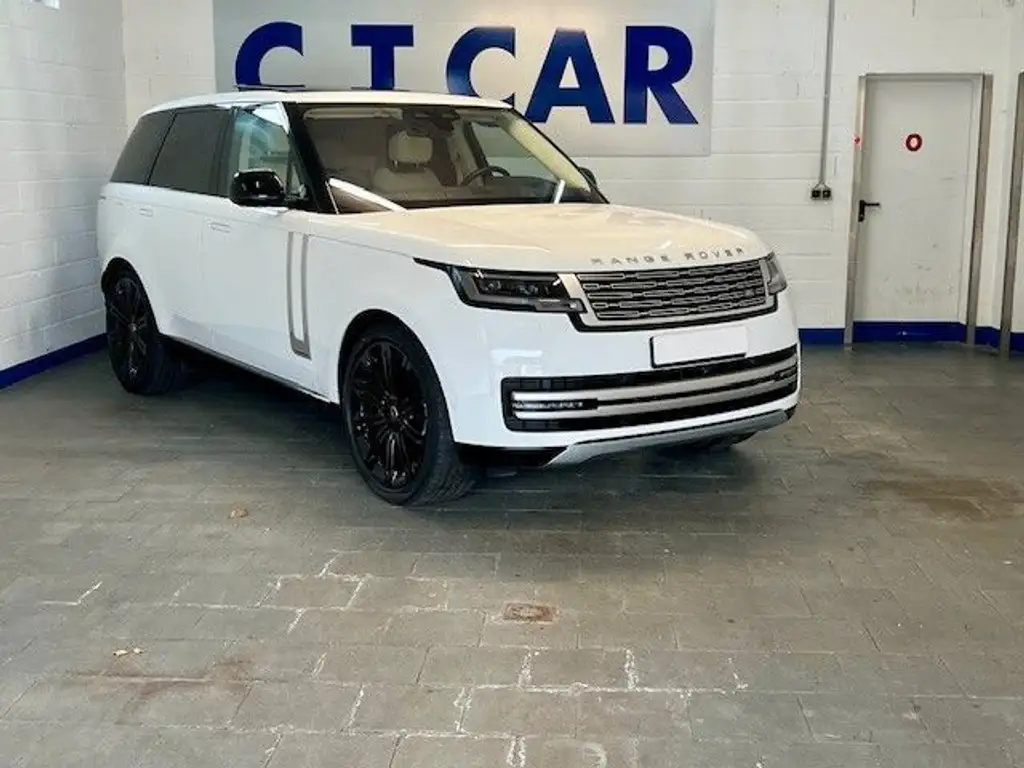 Land Rover Range Rover 2023 из Европы — купить под ключ
