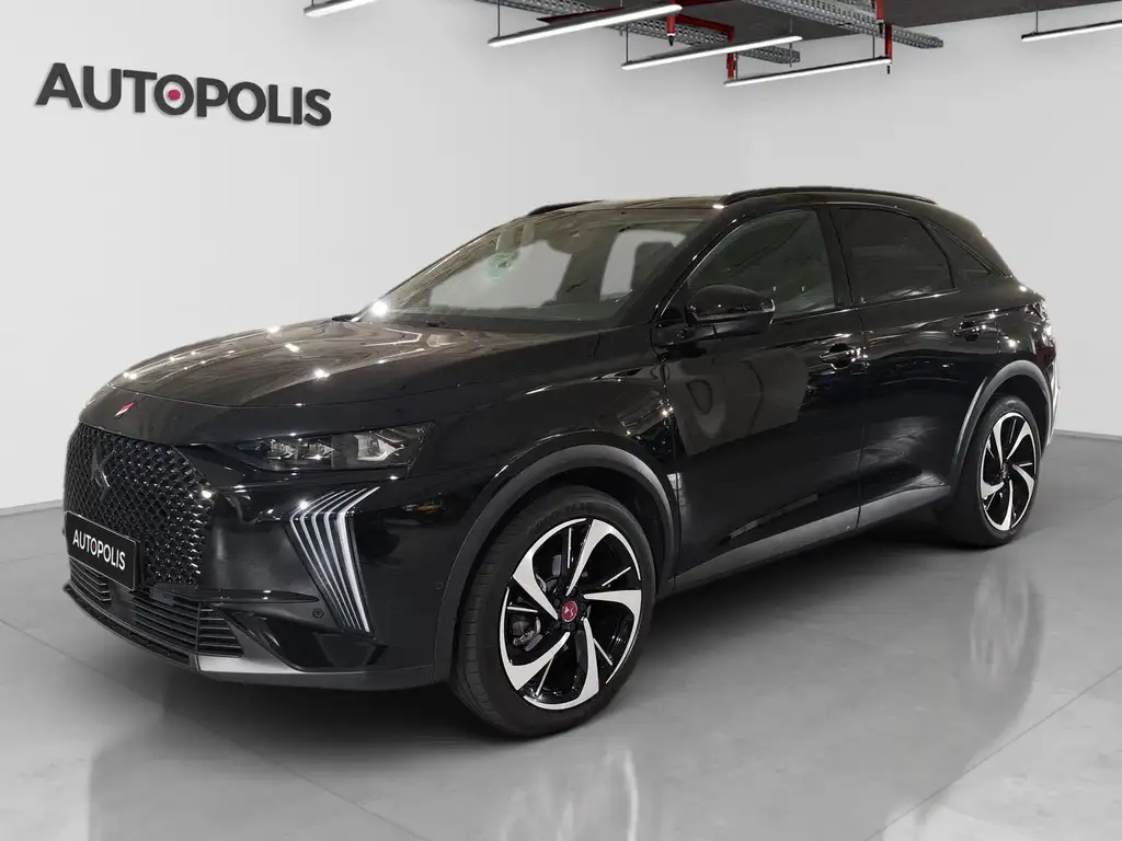 DS Automobiles DS 7 Crossback 2024 из Европы — купить под ключ