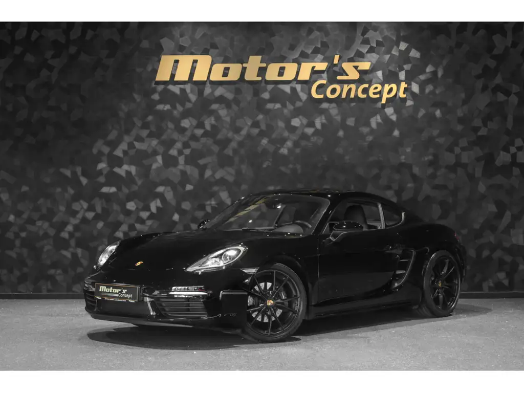 Porsche 718 2020 из Европы — купить под ключ
