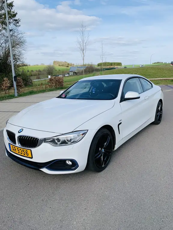 BMW 420 2015 из Европы — купить под ключ