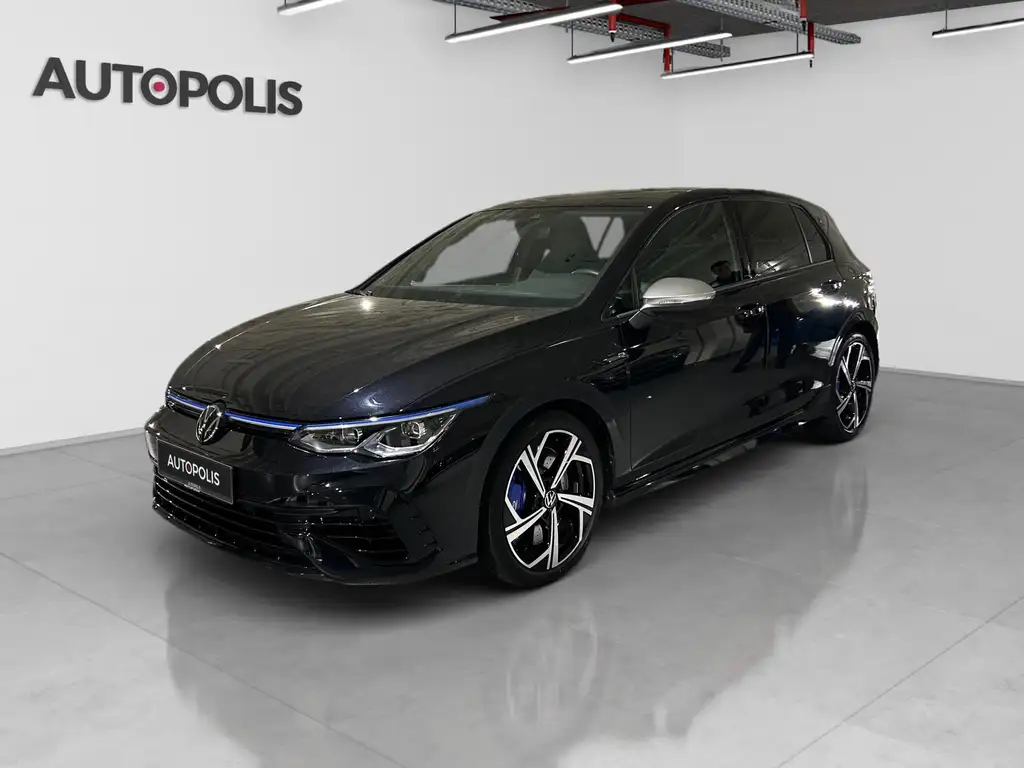 Volkswagen Golf R 2023 из Европы — купить под ключ