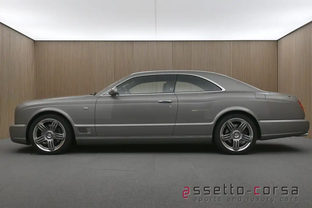 Bentley Brooklands 2009 из Европы — купить под ключ