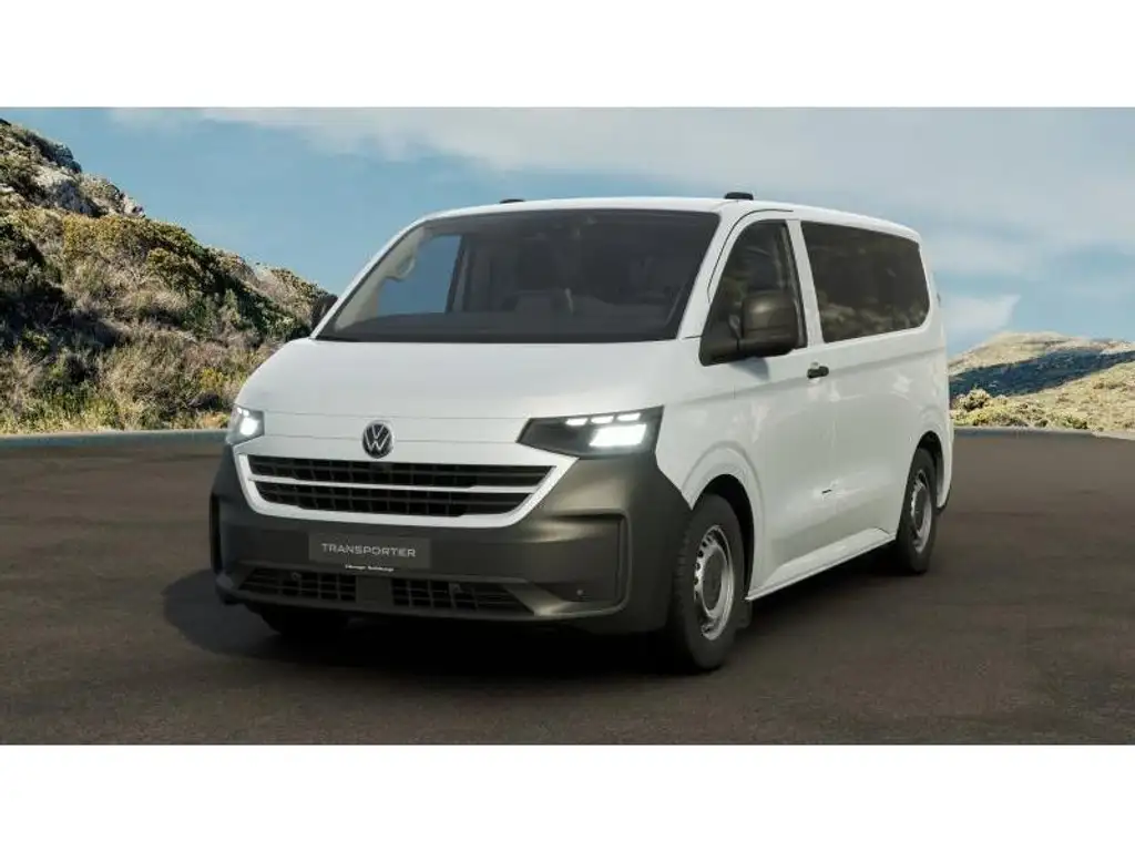 Volkswagen Transporter 2025 из Европы — купить под ключ