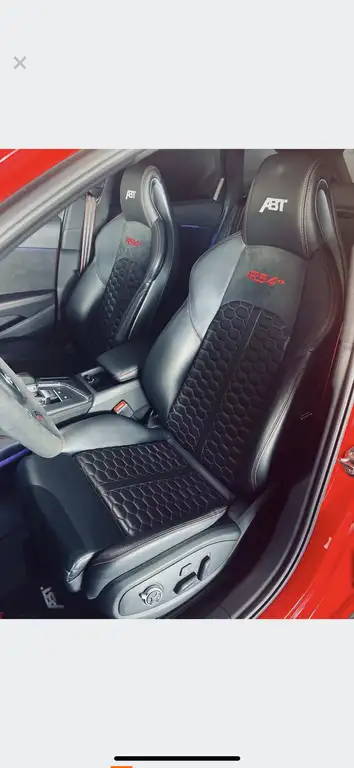 Audi RS4 2018 из Европы — купить под ключ