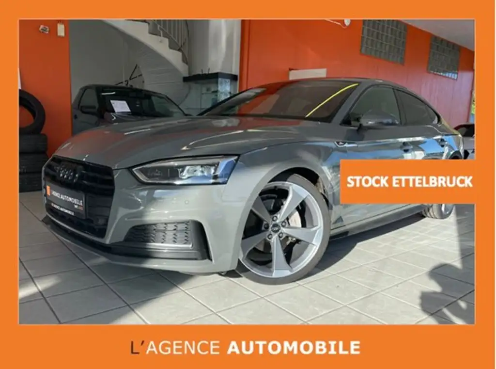 Audi A5 2020 из Европы — купить под ключ