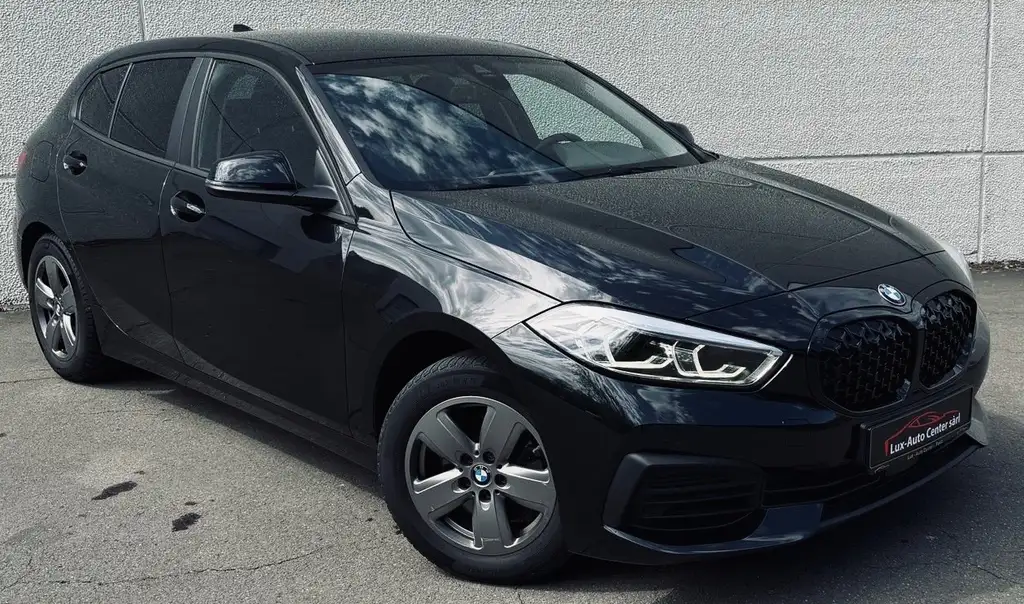BMW 116 2022 из Европы — купить под ключ