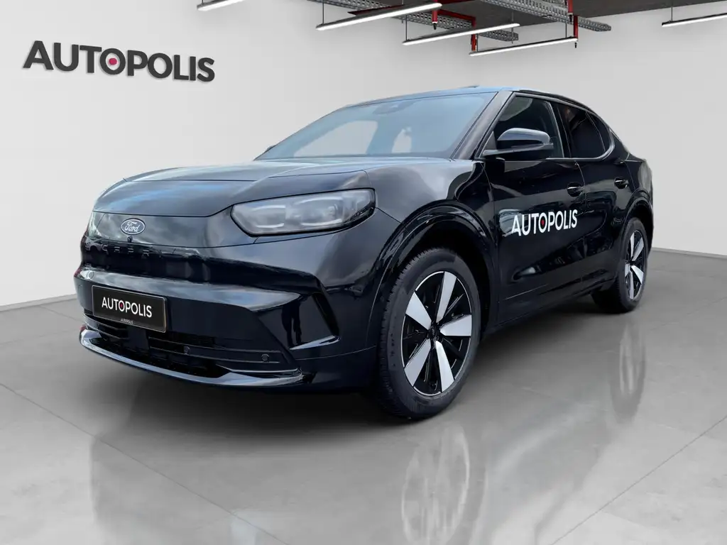 Ford Capri 2024 из Европы — купить под ключ