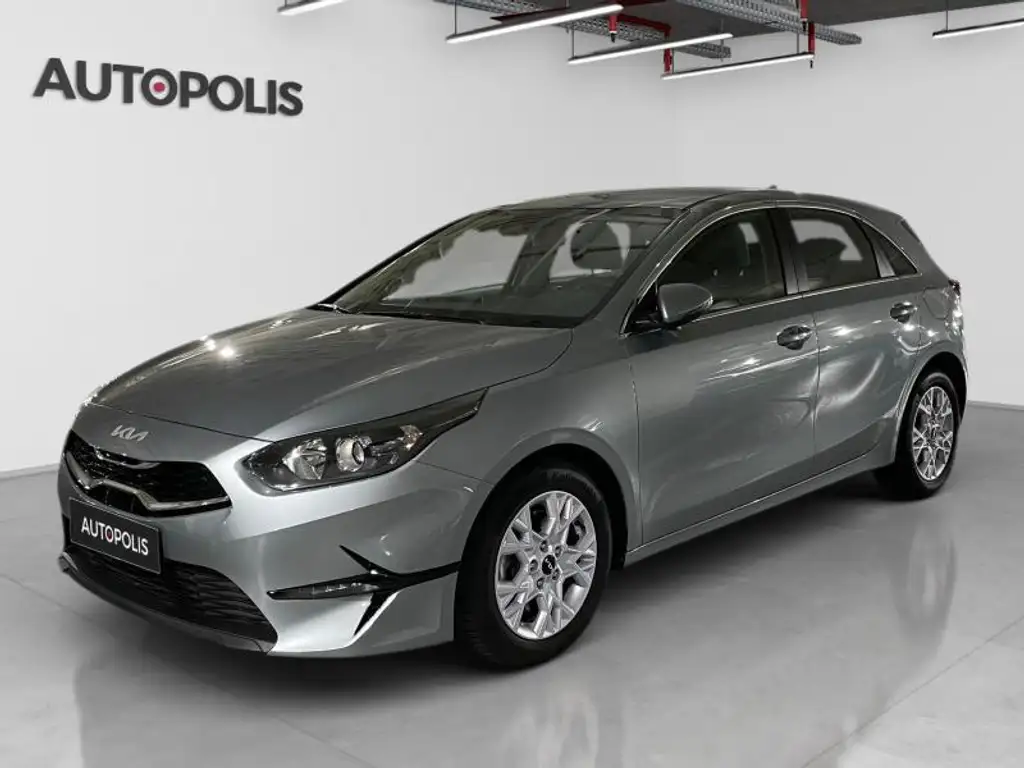 KIA Ceed / cee'd 2024 из Европы — купить под ключ