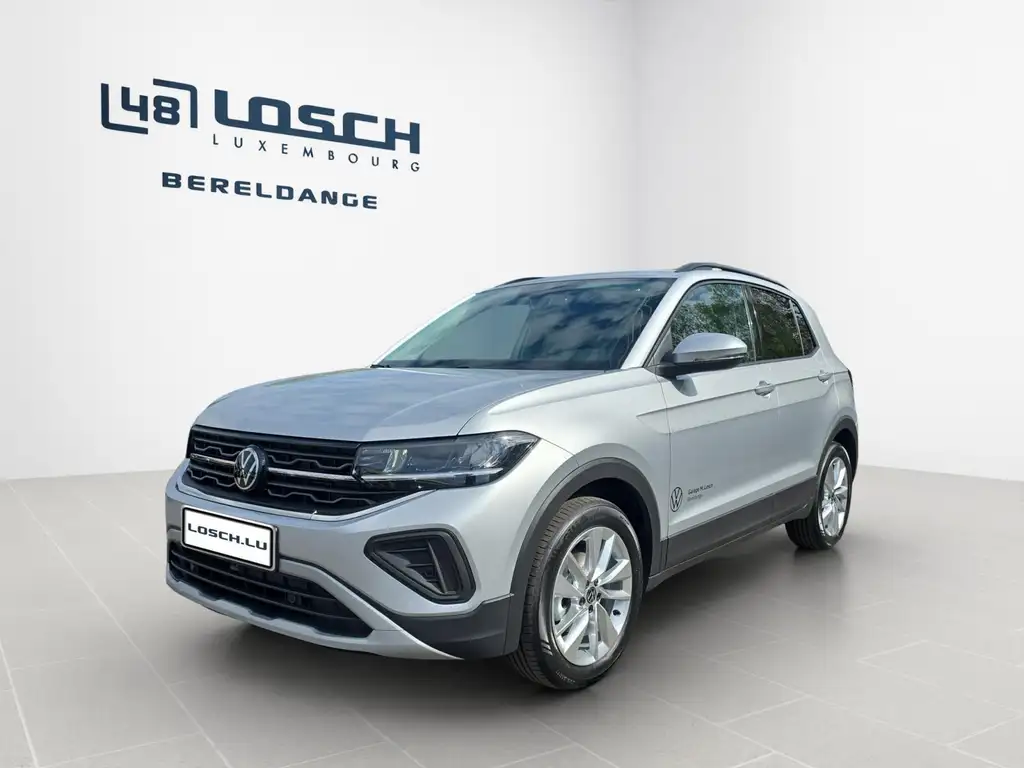 Volkswagen T-Cross 2026 из Европы — купить под ключ