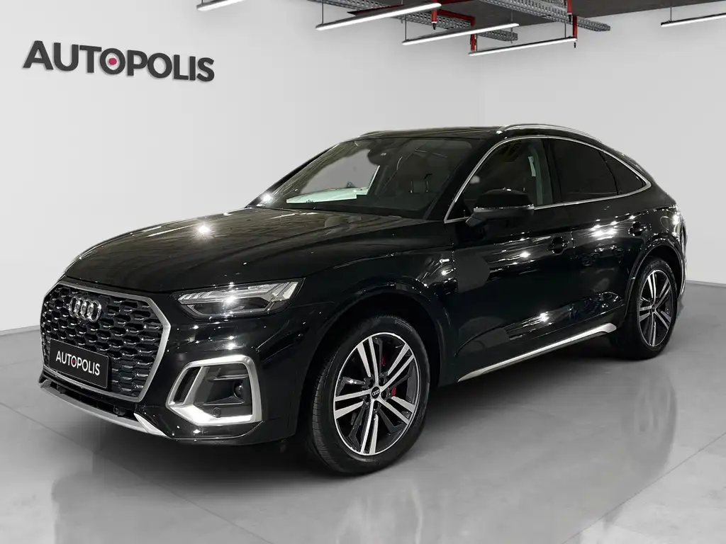 Audi Q5 2022 из Европы — купить под ключ
