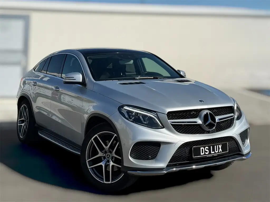 Mercedes-Benz GLE 350 2020 из Европы — купить под ключ