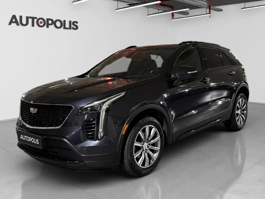 Cadillac XT4 2024 из Европы — купить под ключ