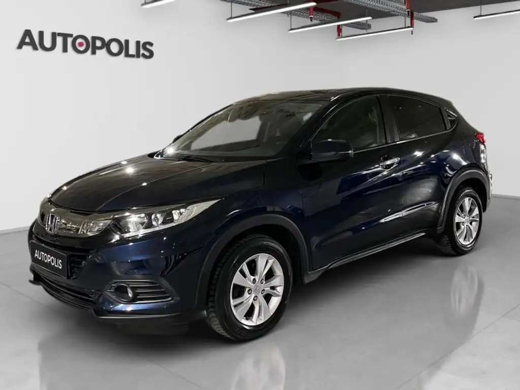 Honda HR-V 2019 из Европы — купить под ключ