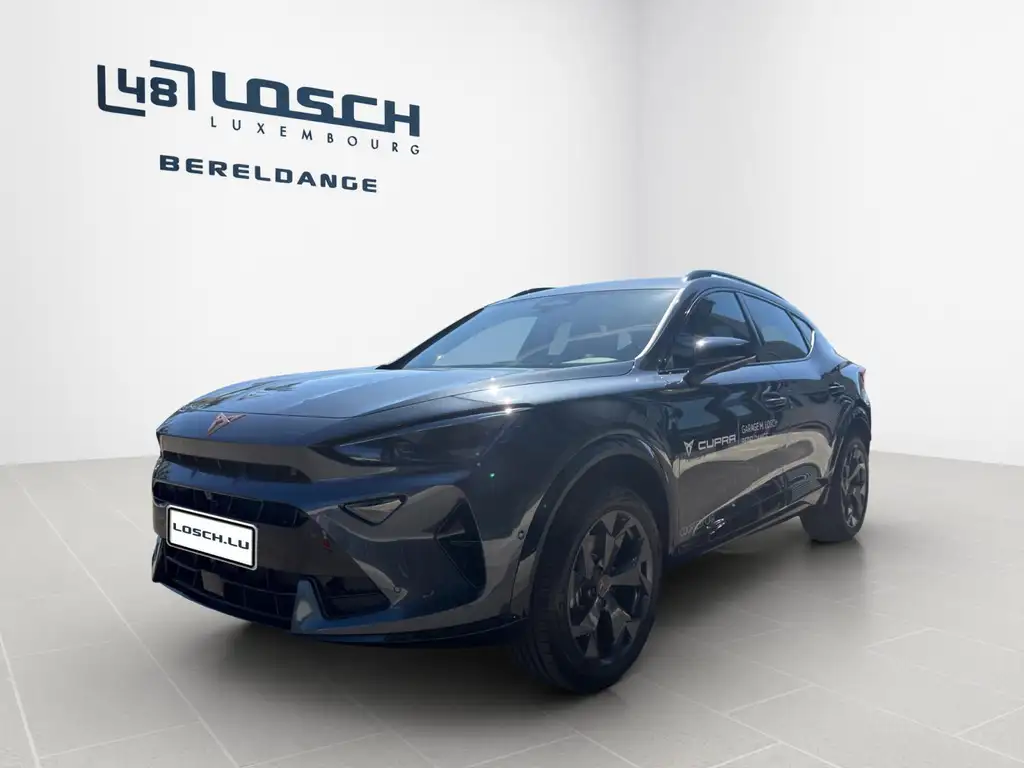 CUPRA Formentor 2026 из Европы — купить под ключ