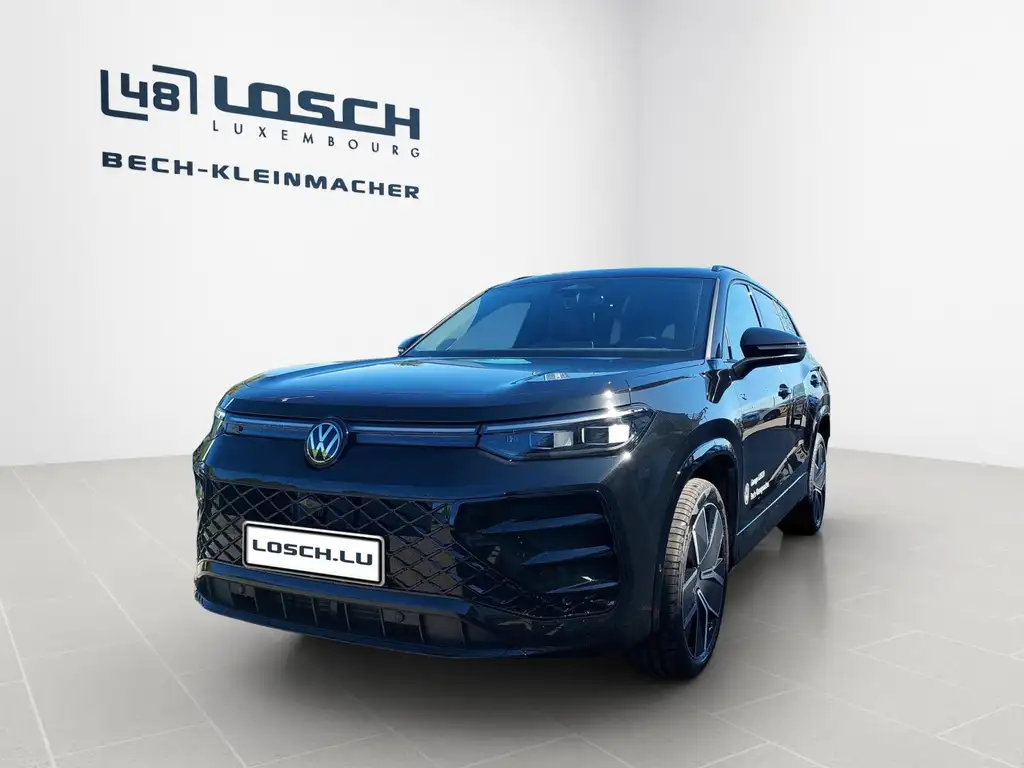 Volkswagen Tayron 2026 из Европы — купить под ключ