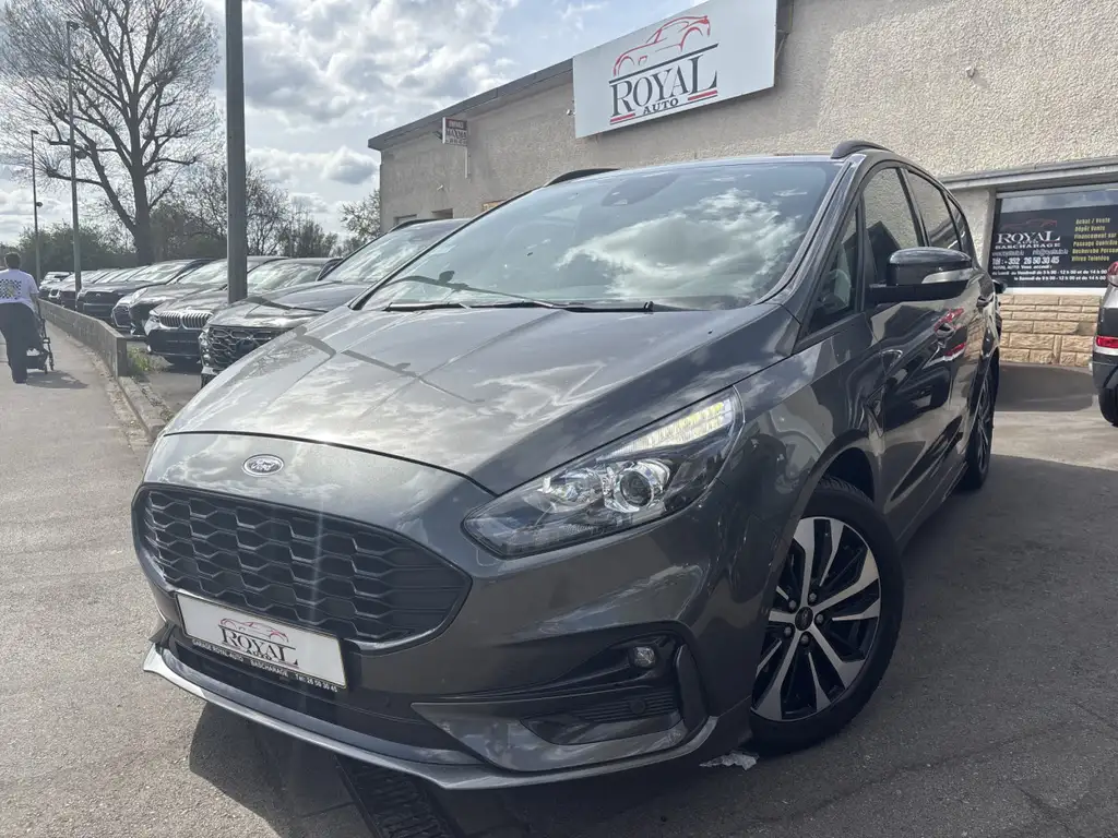 Ford S-Max 2022 из Европы — купить под ключ