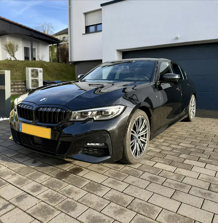 BMW 320 2020 из Европы — купить под ключ
