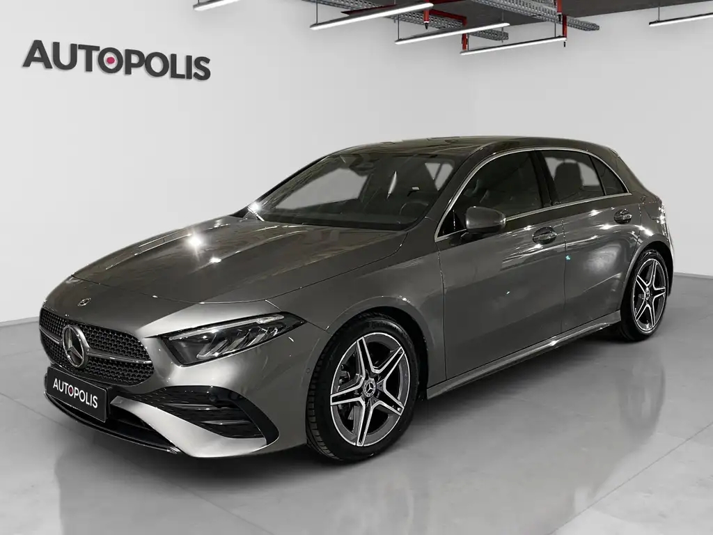 Mercedes-Benz A 200 2025 из Европы — купить под ключ