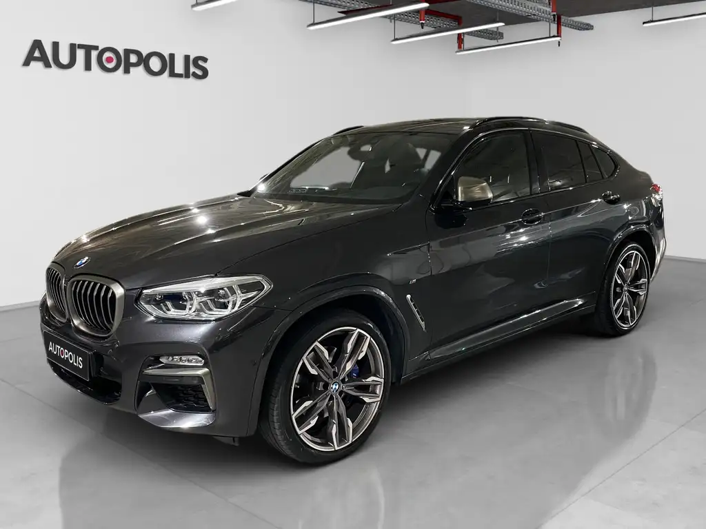 BMW X4 2019 из Европы — купить под ключ