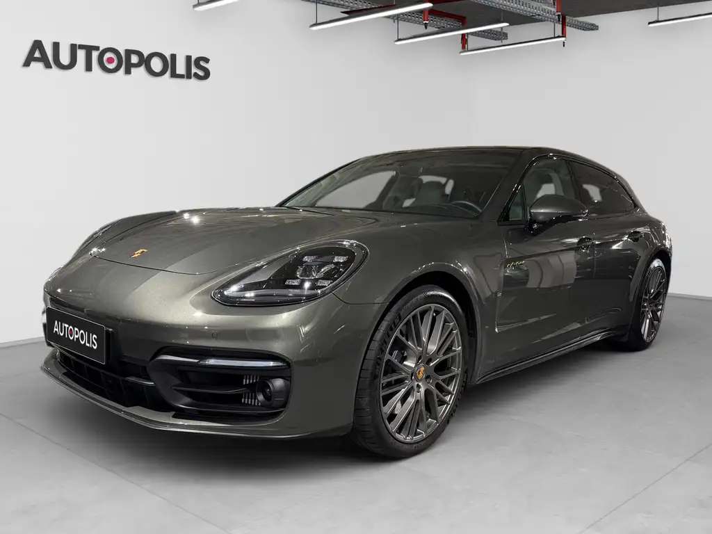 Porsche Panamera 2023 из Европы — купить под ключ