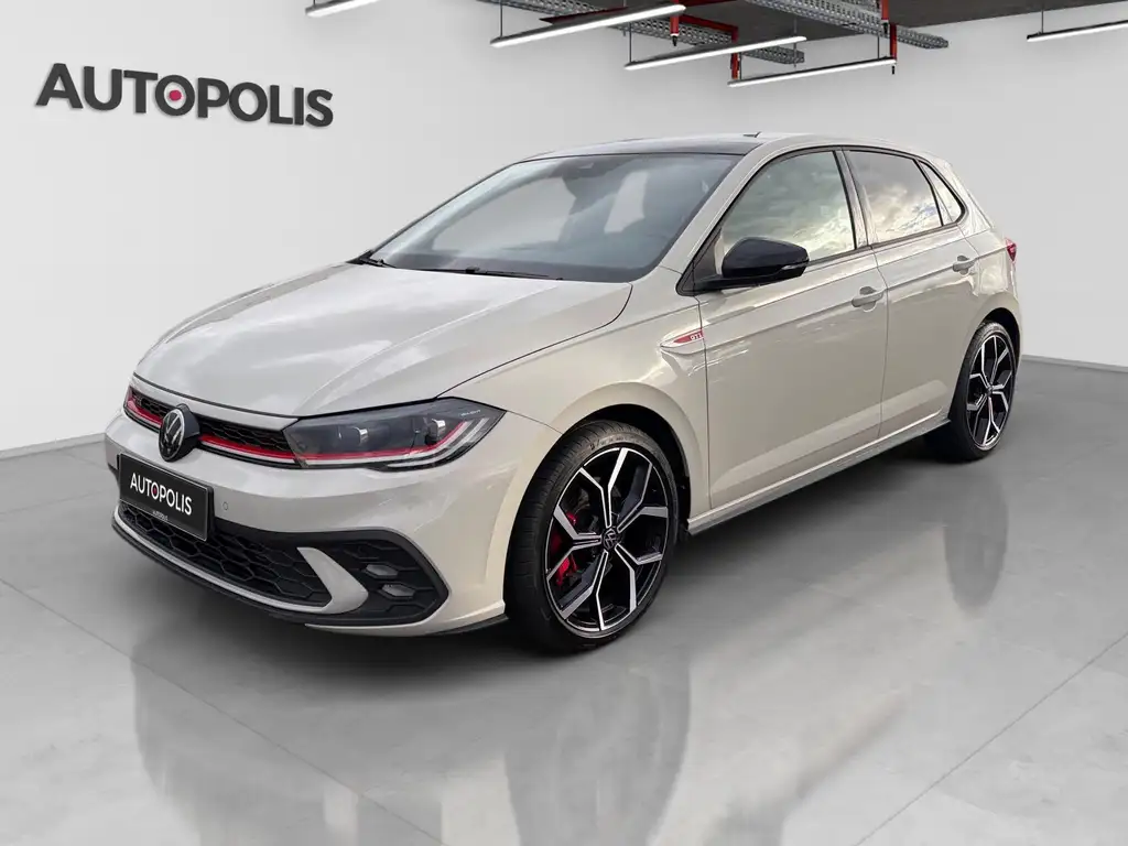 Volkswagen Polo GTI 2024 из Европы — купить под ключ