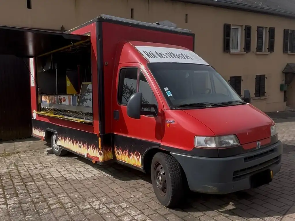 Fiat Ducato 2002 из Европы — купить под ключ