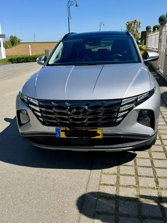 Hyundai TUCSON 2021 из Европы — купить под ключ