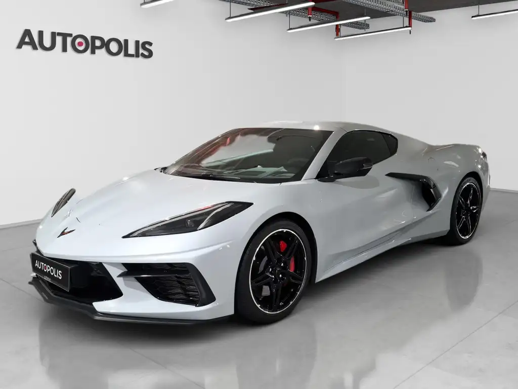 Chevrolet Corvette 2025 из Европы — купить под ключ