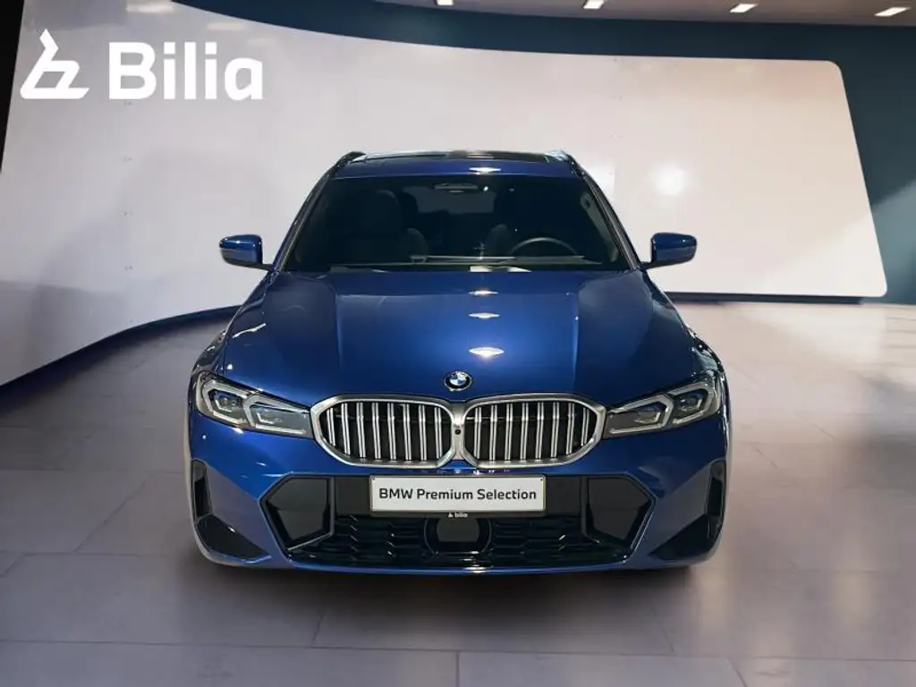 BMW 330 2025 из Европы — купить под ключ