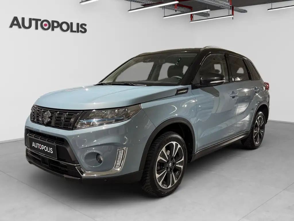 Suzuki Grand Vitara 2024 из Европы — купить под ключ