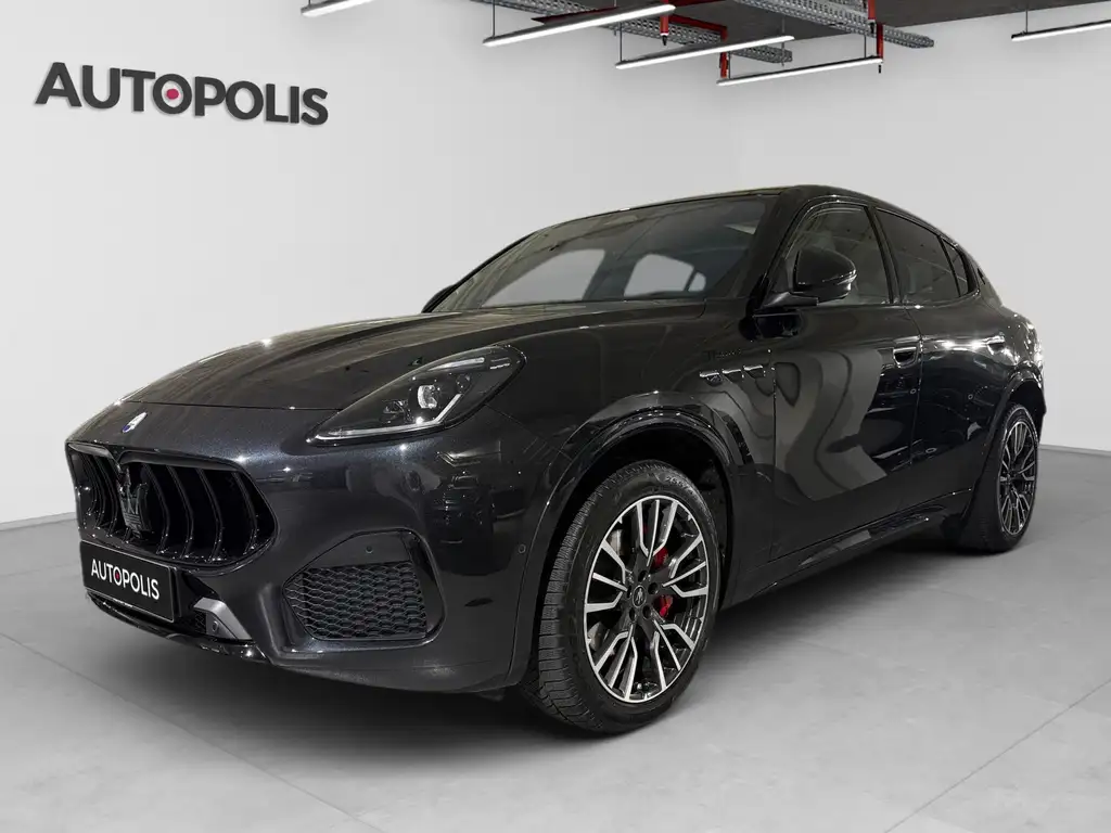 Maserati Grecale 2023 из Европы — купить под ключ
