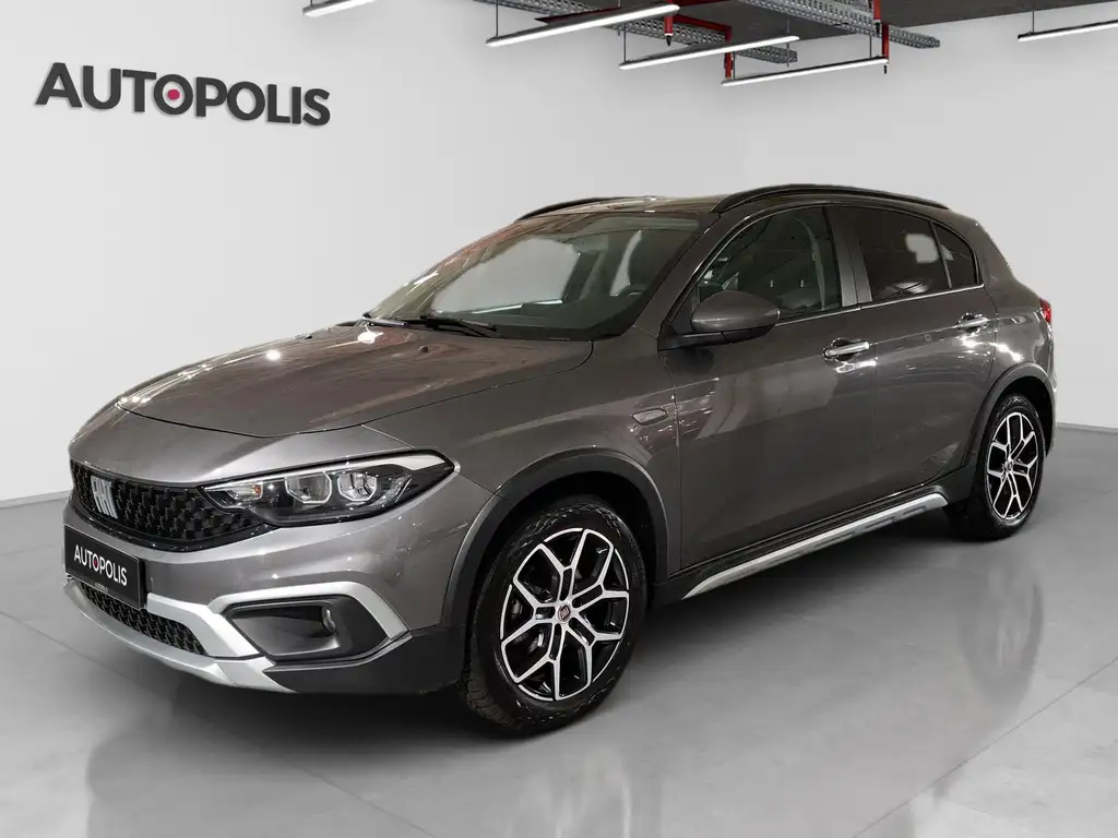 Fiat Tipo 2024 из Европы — купить под ключ
