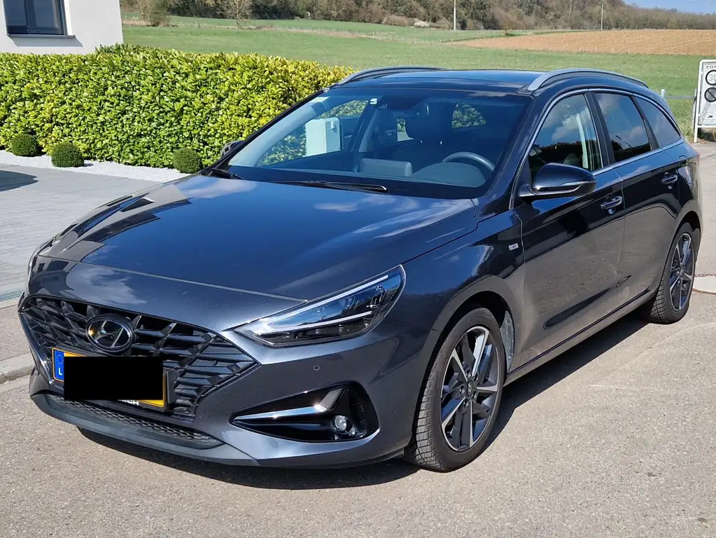 Hyundai i30 2023 из Европы — купить под ключ