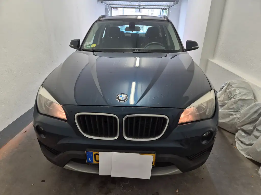 BMW X1 2013 из Европы — купить под ключ