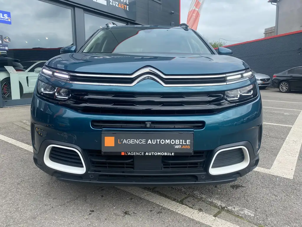 Citroen C5 Aircross 2019 из Европы — купить под ключ