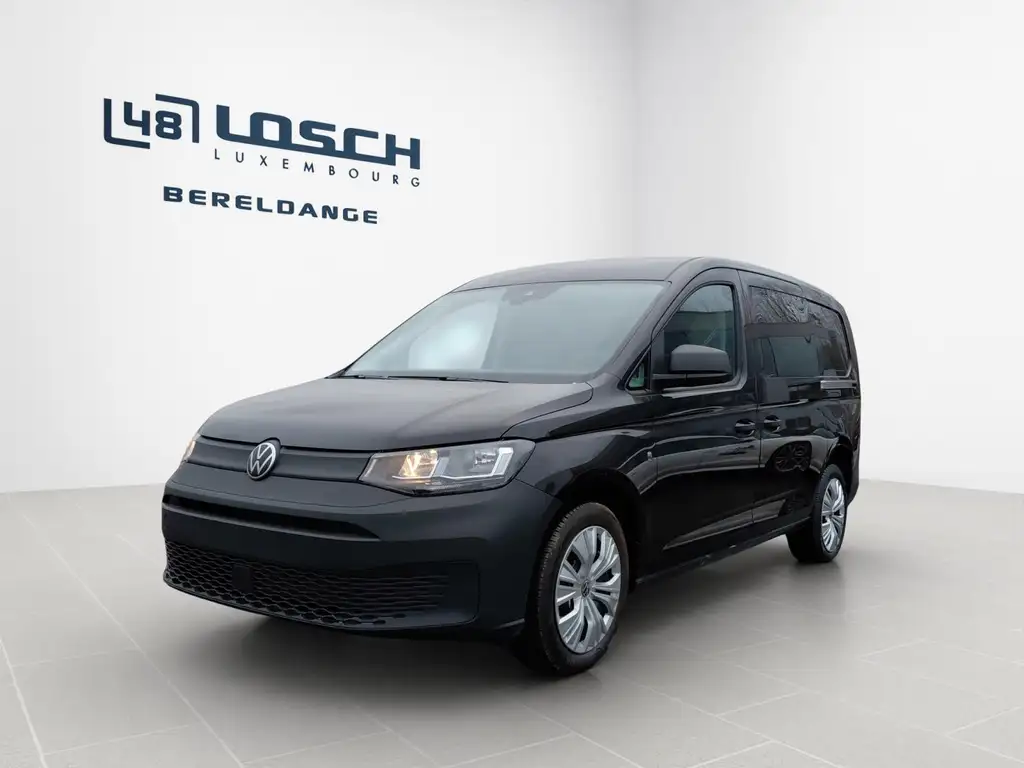 Volkswagen Caddy 2026 из Европы — купить под ключ