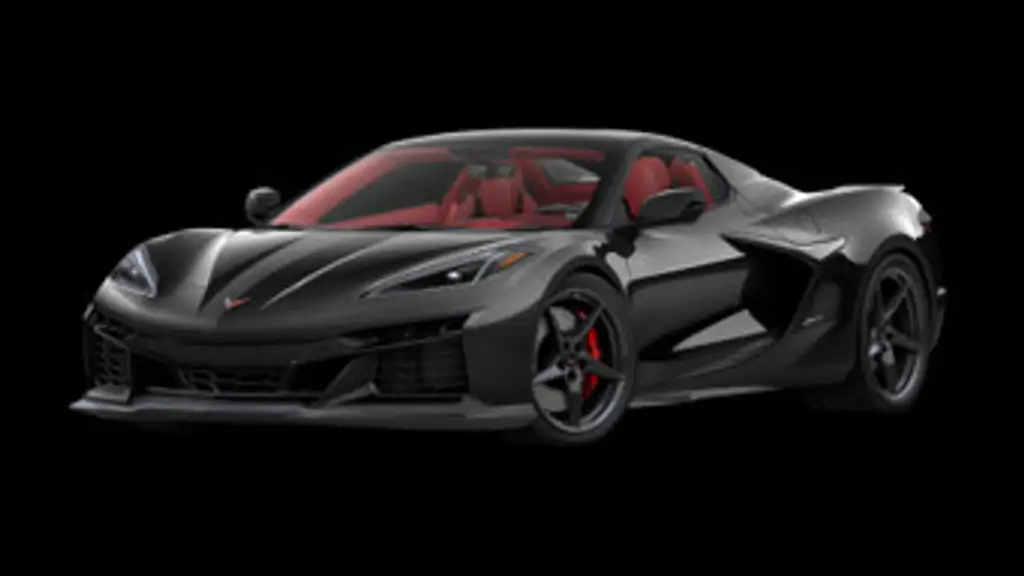 Chevrolet Corvette 0 из Европы — купить под ключ
