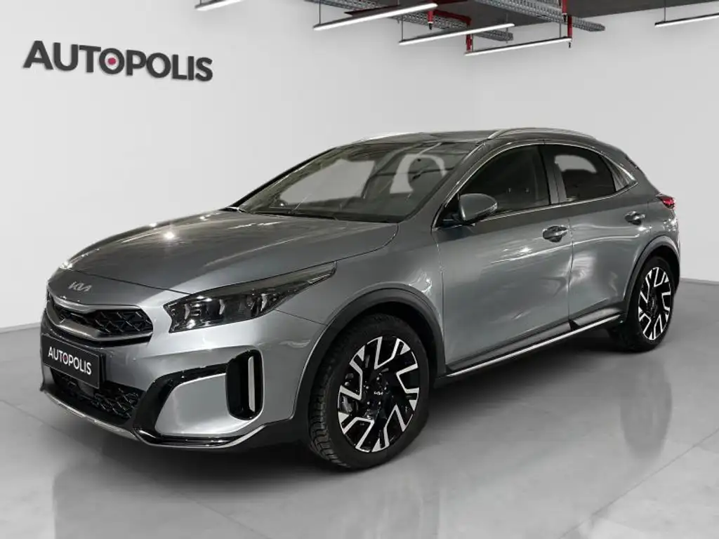 KIA XCeed 2024 из Европы — купить под ключ