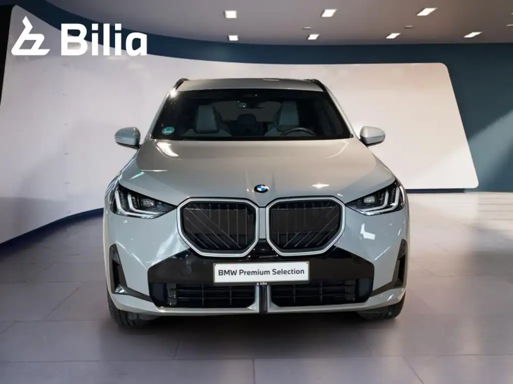 BMW X3 2024 из Европы — купить под ключ