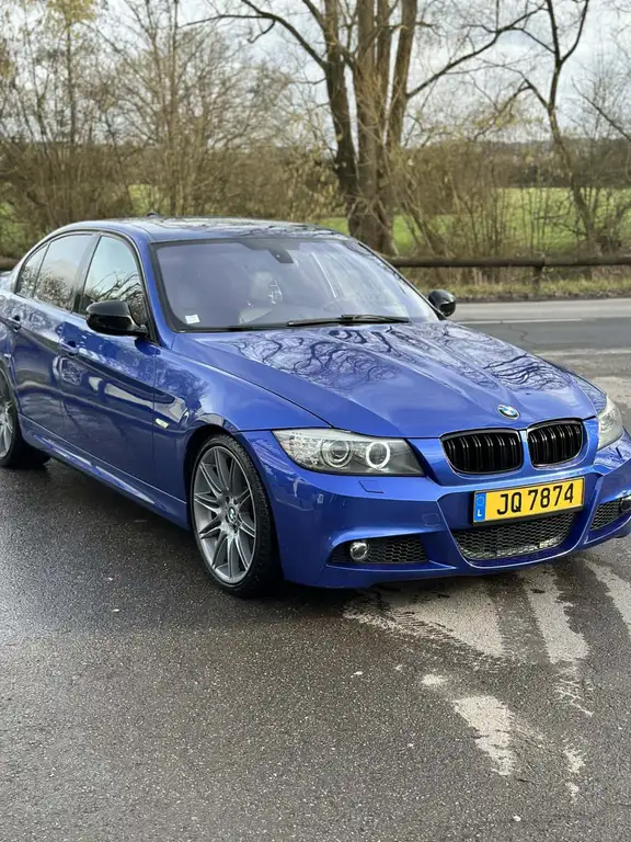 BMW 335 2010 из Европы — купить под ключ