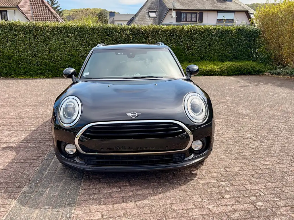 Mini Cooper D Clubman 2018 из Европы — купить под ключ