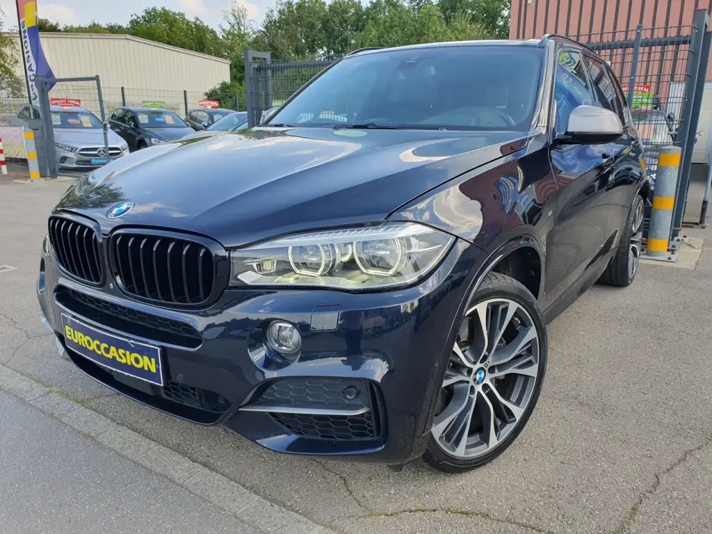 BMW X5 M 2014 из Европы — купить под ключ
